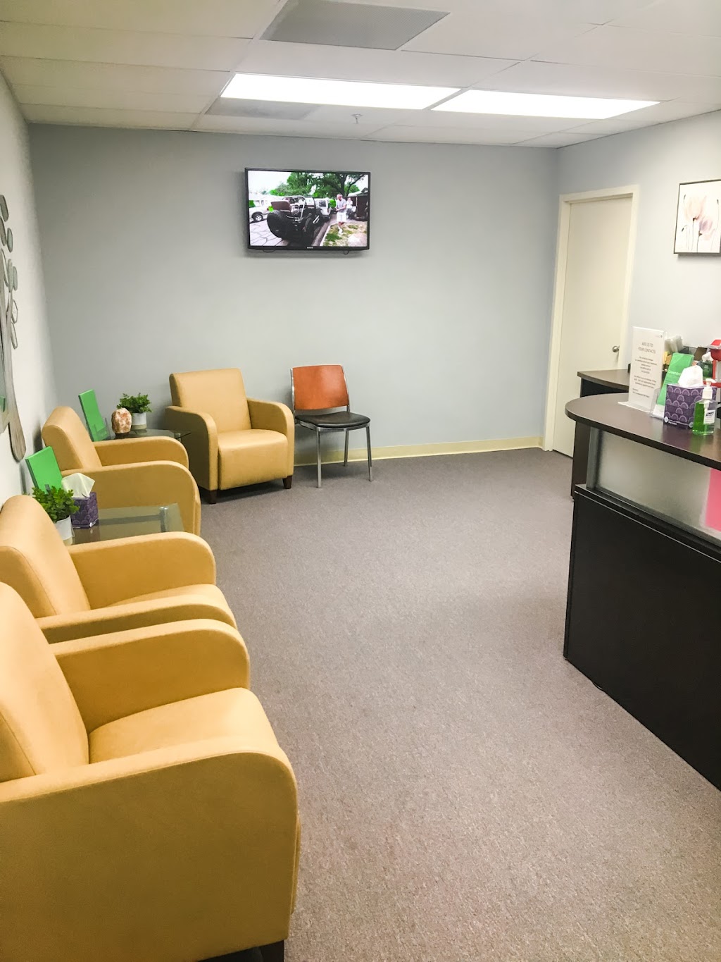 Greenbrook TMS NeuroHealth Centers | 10400 Connecticut Ave #407, Kensington, MD 20895 | Phone: (855) 940-4867