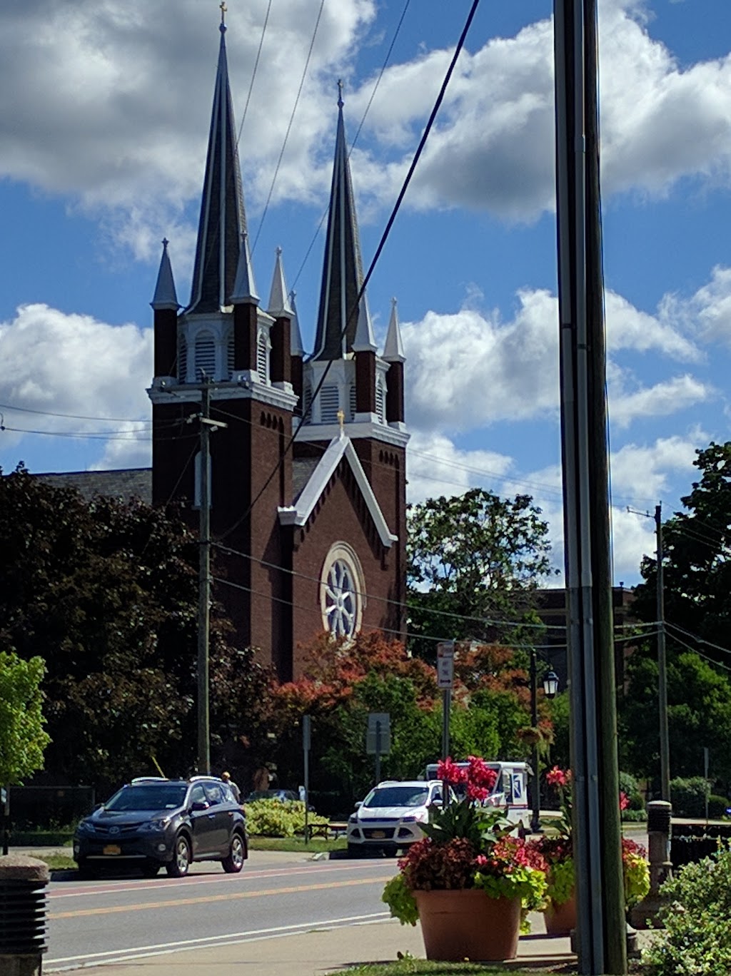 SS Peter & Paul Roman Catholic Church | 66 E Main St, Hamburg, NY 14075, USA | Phone: (716) 649-2765