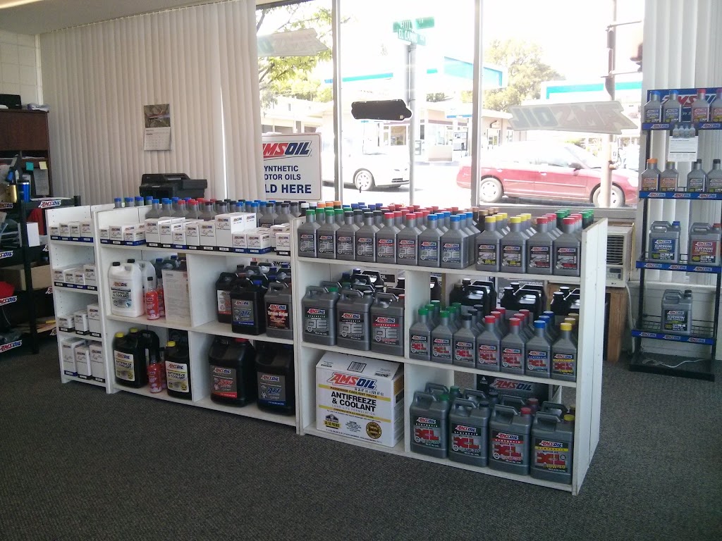 Cameron AMSOIL Depot | 100 El Camino Real, San Carlos, CA 94070, USA | Phone: (650) 654-2040