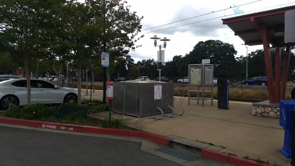 BikeLink eLockers: Iron Point Light Rail Station | Folsom Blvd, Folsom, CA 95630, USA | Phone: (888) 540-0546