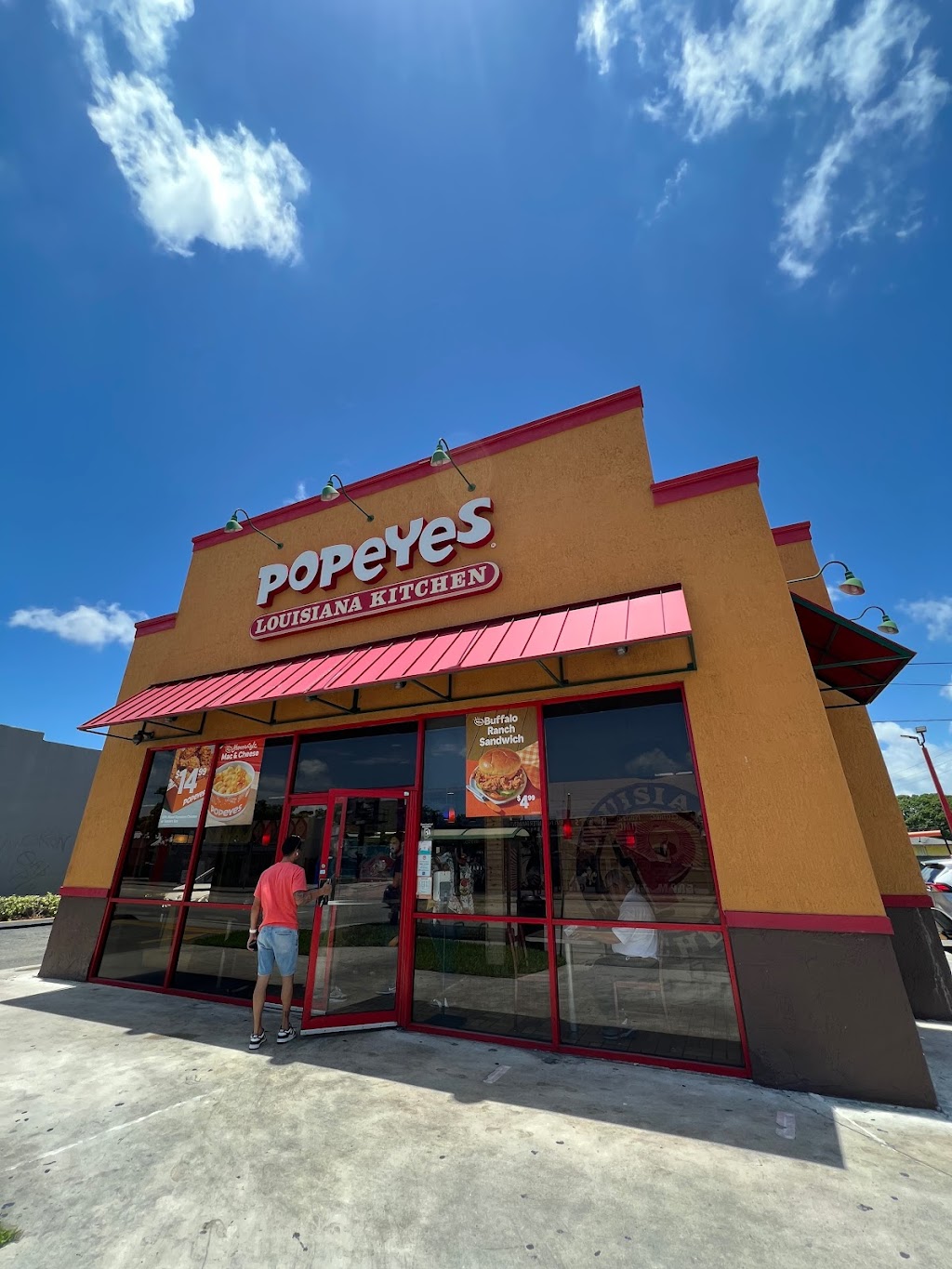 Popeyes Louisiana Kitchen | 5534 NW 7th Ave, Miami, FL 33127, USA | Phone: (305) 754-8587