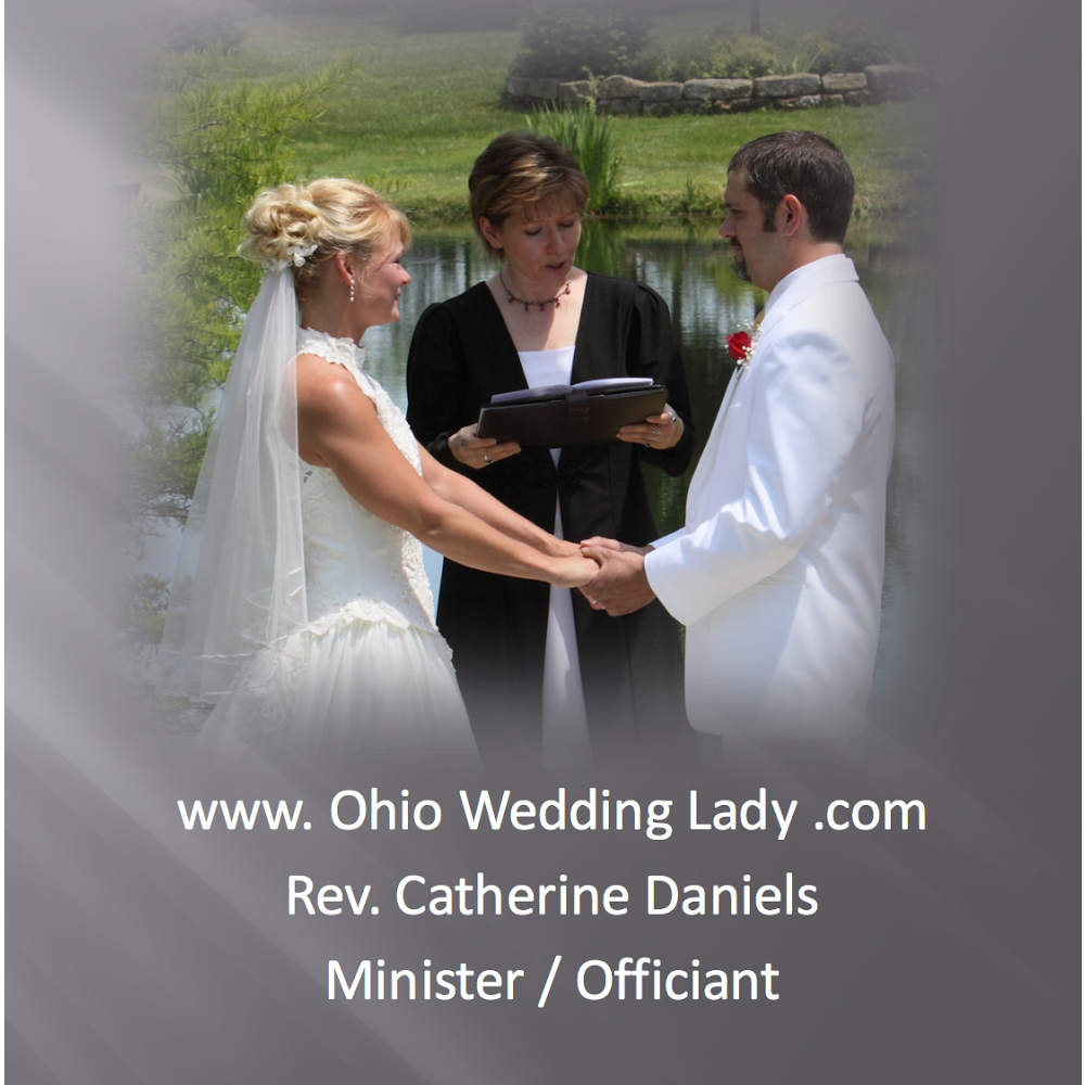 Ohio Wedding Lady - Minister / Officiant | 1248 Glennview St NE, Canton, OH 44721, USA | Phone: (330) 284-4460