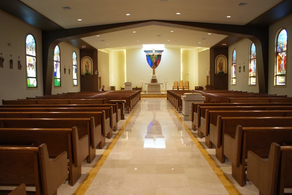 Roman Catholic Church of the Korean Martyrs | 585 Saddle River Rd, Saddle Brook, NJ 07663, USA | Phone: (201) 703-0002