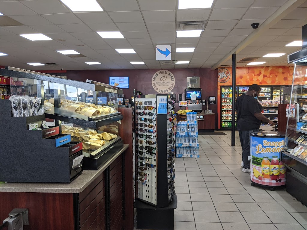 TA Travel Center | 7401 Assateague Dr, Jessup, MD 20794, USA | Phone: (410) 799-3835