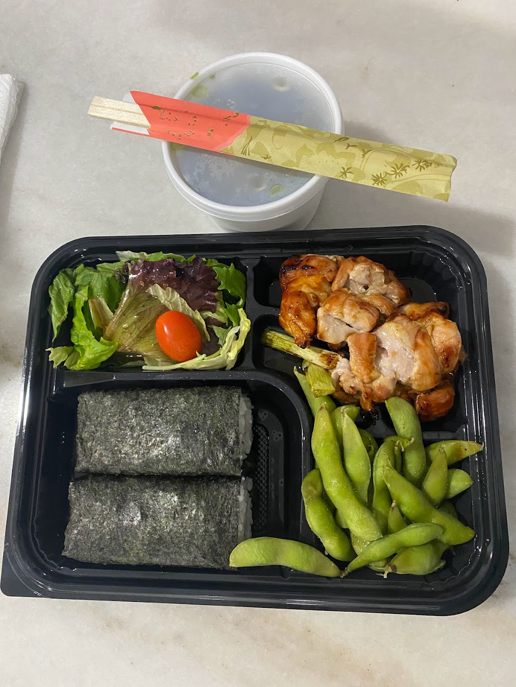 Tsurukame Sushi on Garfield | 2409 S Garfield Ave, Monterey Park, CA 91754, USA | Phone: (323) 490-7054