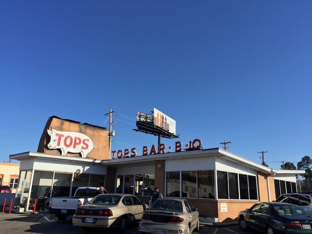 Tops Bar-B-Q Summer/National | 3353 Summer Ave, Memphis, TN 38112, USA | Phone: (901) 452-5616