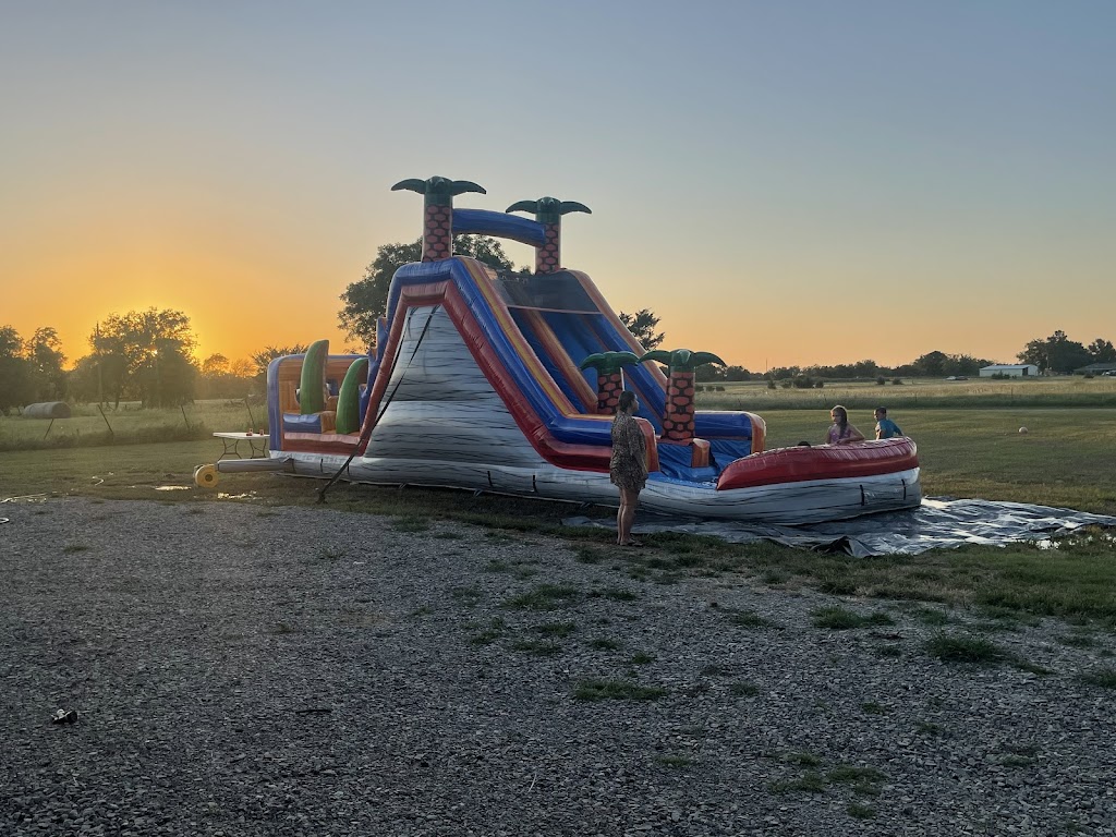 Blazin Inflatables and Rentals | 1200 Co Rd 1145, Ravenna, TX 75476, USA | Phone: (903) 486-8609