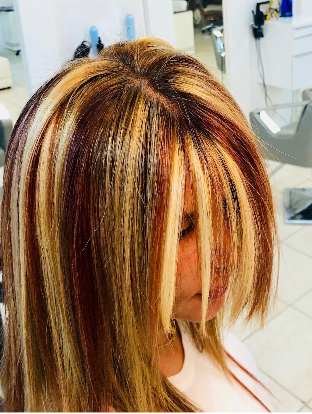 Glamour hair by jaki | 2915 Stirling Rd, Fort Lauderdale, FL 33312, USA | Phone: (954) 966-3636