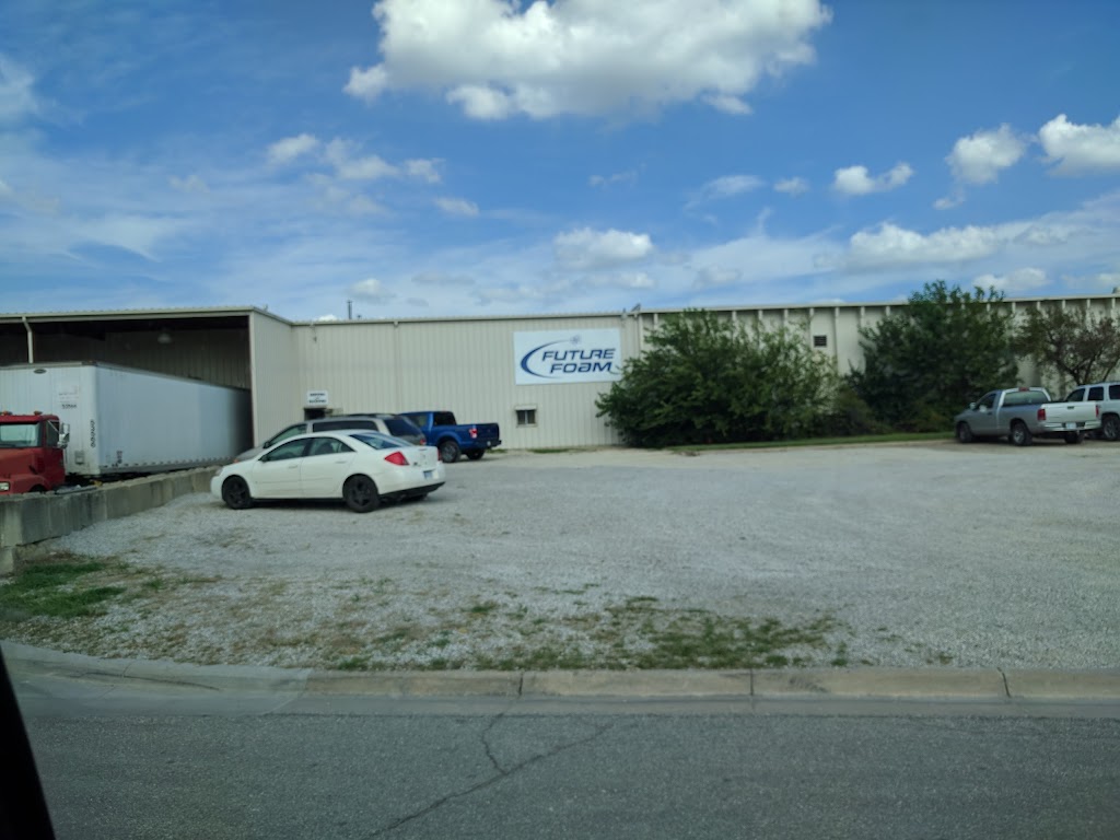 Future Foam Inc | 520 S Payton Ave, Newton, KS 67114, USA | Phone: (316) 283-8600