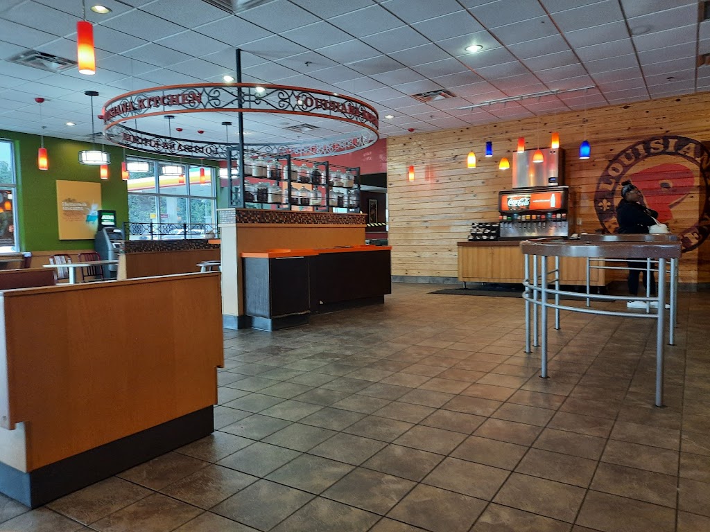 Popeyes Louisiana Kitchen | 1720 US-601, Mocksville, NC 27028, USA | Phone: (336) 751-3815