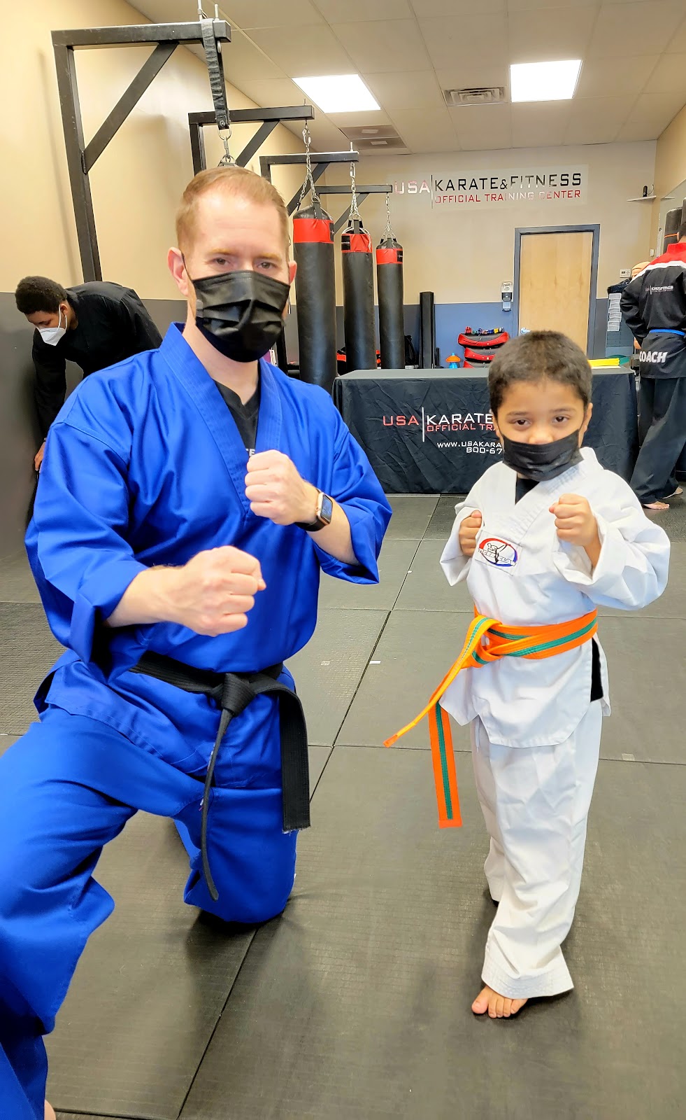 USA Karate & Fitness Hamilton | 360 NJ-33 #13, Hamilton Township, NJ 08619, USA | Phone: (800) 679-6095