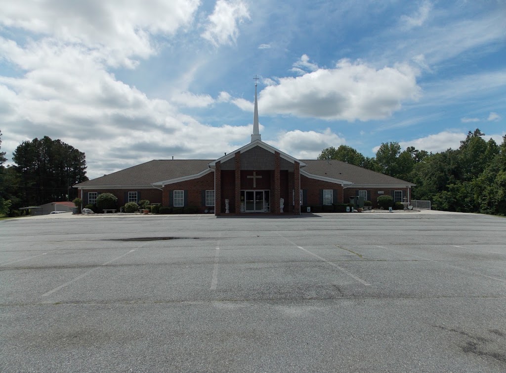 Archdale First Church of God | 7009 Weant Rd, Archdale, NC 27263, USA | Phone: (336) 431-1337