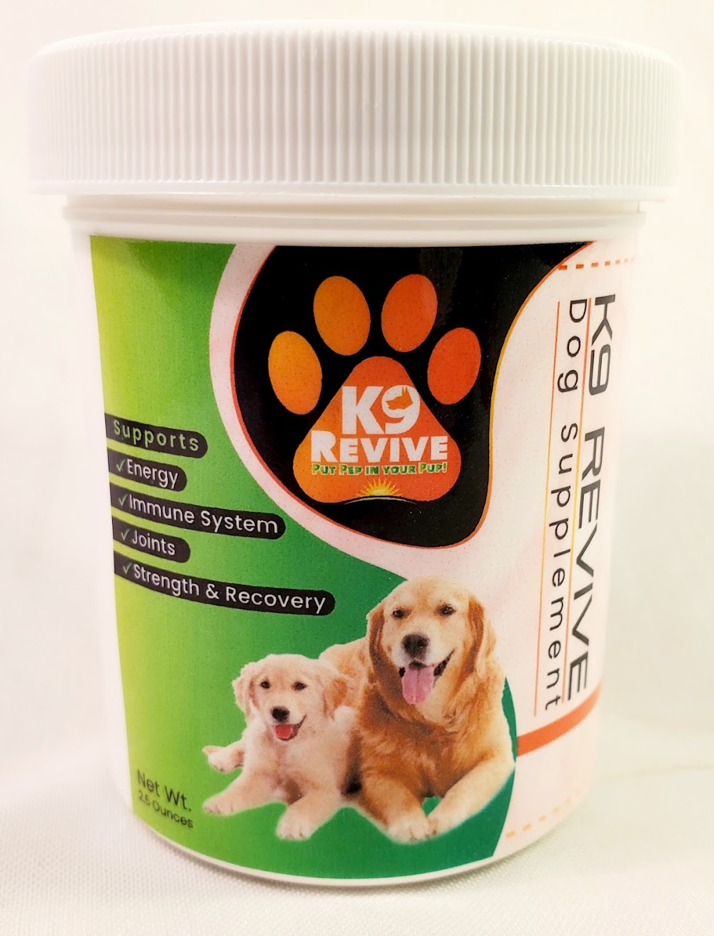 K9 Revive | 6120 53rd Ave E, Bradenton, FL 34203, USA | Phone: (941) 803-4422