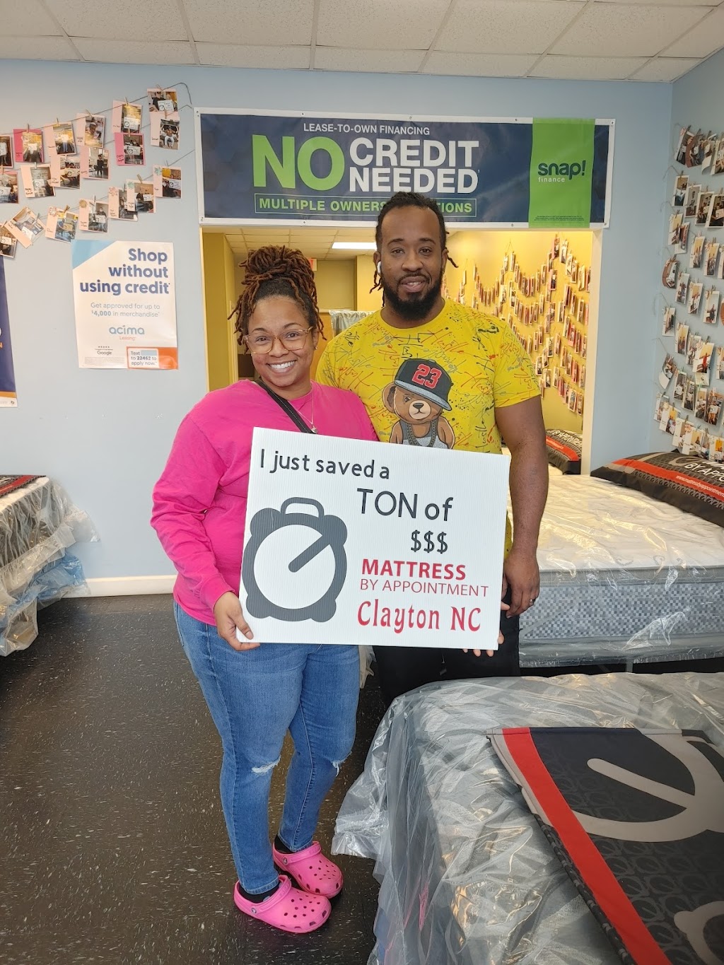 Mattress By Appointment Clayton NC | 1633 Old U.S. Hwy 70, Clayton, NC 27520, USA | Phone: (919) 333-4332