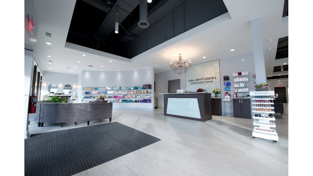 Salon Fusion Hair | Body | Mind | 108 Skokie Blvd, Wilmette, IL 60091, USA | Phone: (847) 920-9500