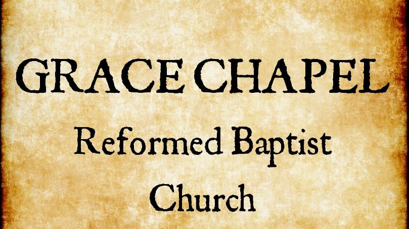 Grace Chapel Reformed Baptist Church | 500 Commerce Street, Argo, AL 35120, USA | Phone: (309) 229-6334