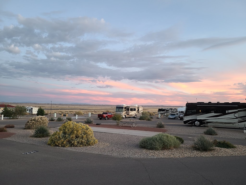 Route 66 RV Resort | 14500 Central Ave SW I-40, Exit 140, Albuquerque, NM 87121, USA | Phone: (505) 352-8000