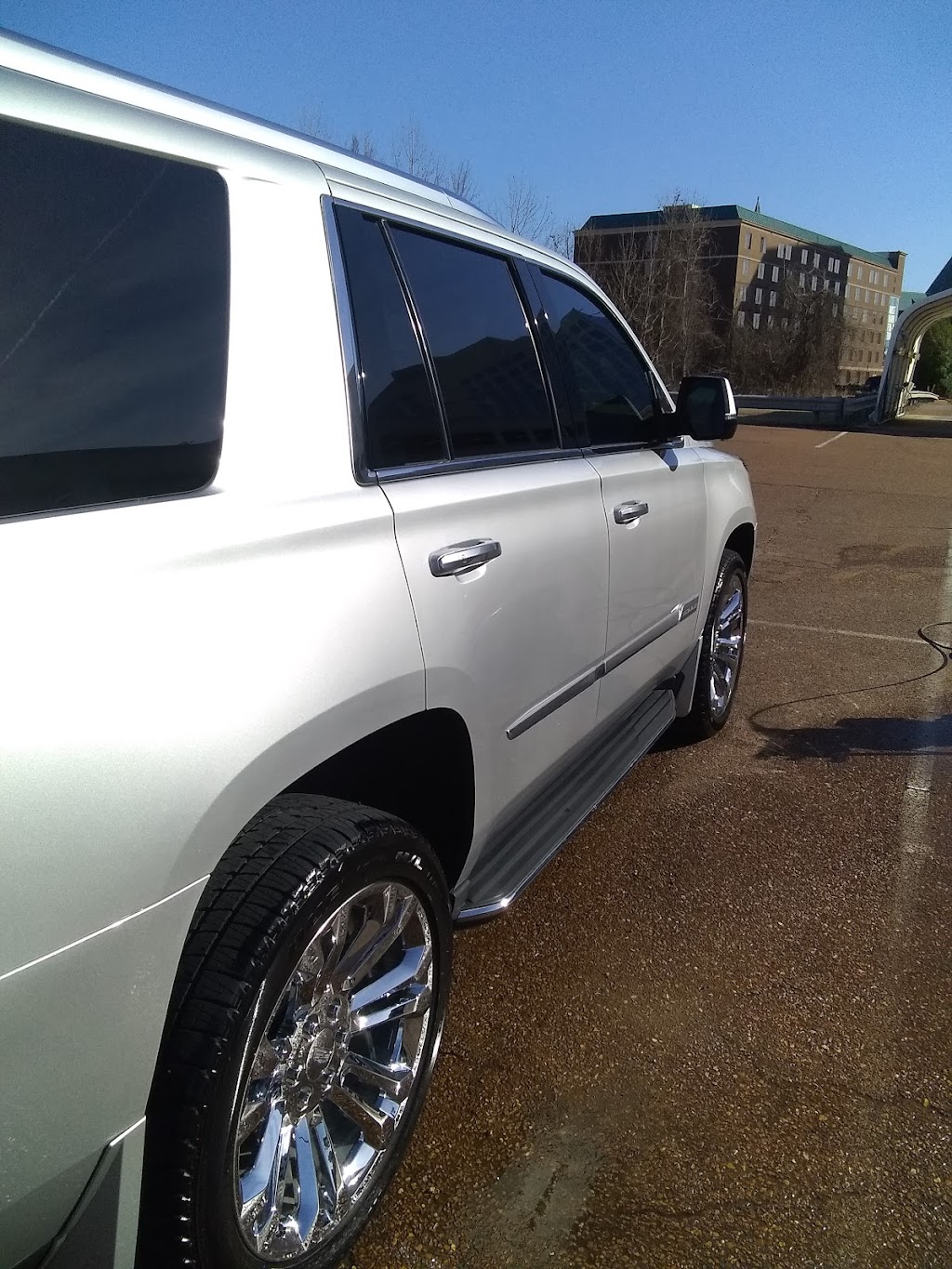 Crown Detailing Hand Car Wash | 1021Casino, Center Dr, Tunica Resorts, MS 38664, USA | Phone: (662) 655-9814