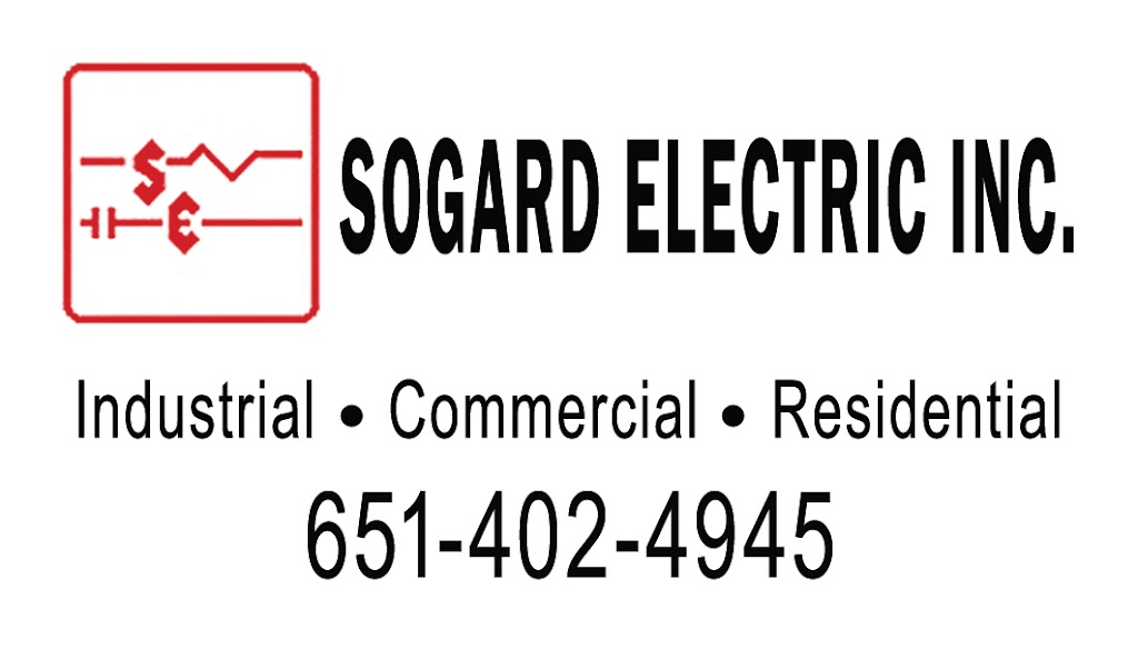 Sogard Electric Inc. | 29955 Glader Blvd, Lindstrom, MN 55045, USA | Phone: (651) 402-4945