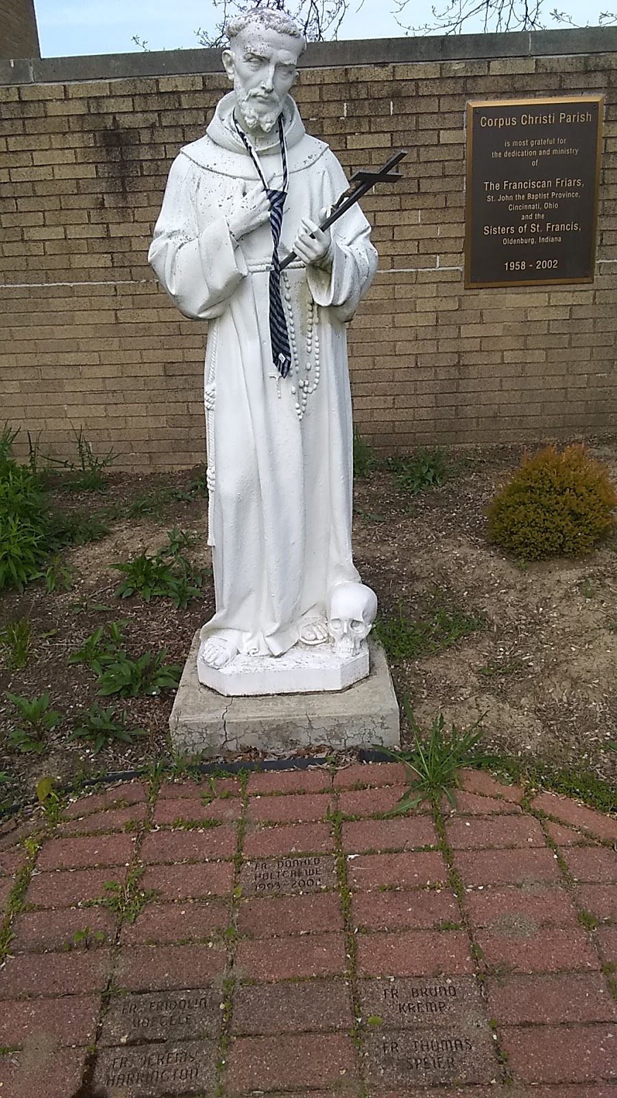Corpus Christi Roman Catholic Church | 2014 Springdale Rd, Cincinnati, OH 45231, USA | Phone: (513) 825-0618