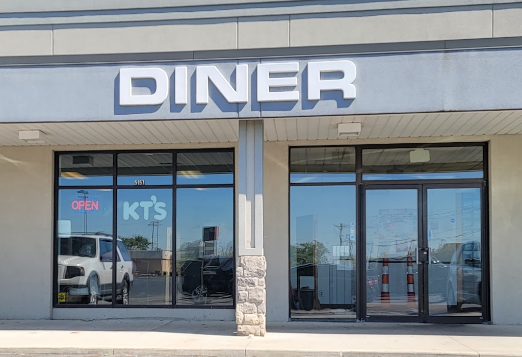 KTs Diner | 5157 Suder Ave, Toledo, OH 43611, USA | Phone: (567) 318-5223