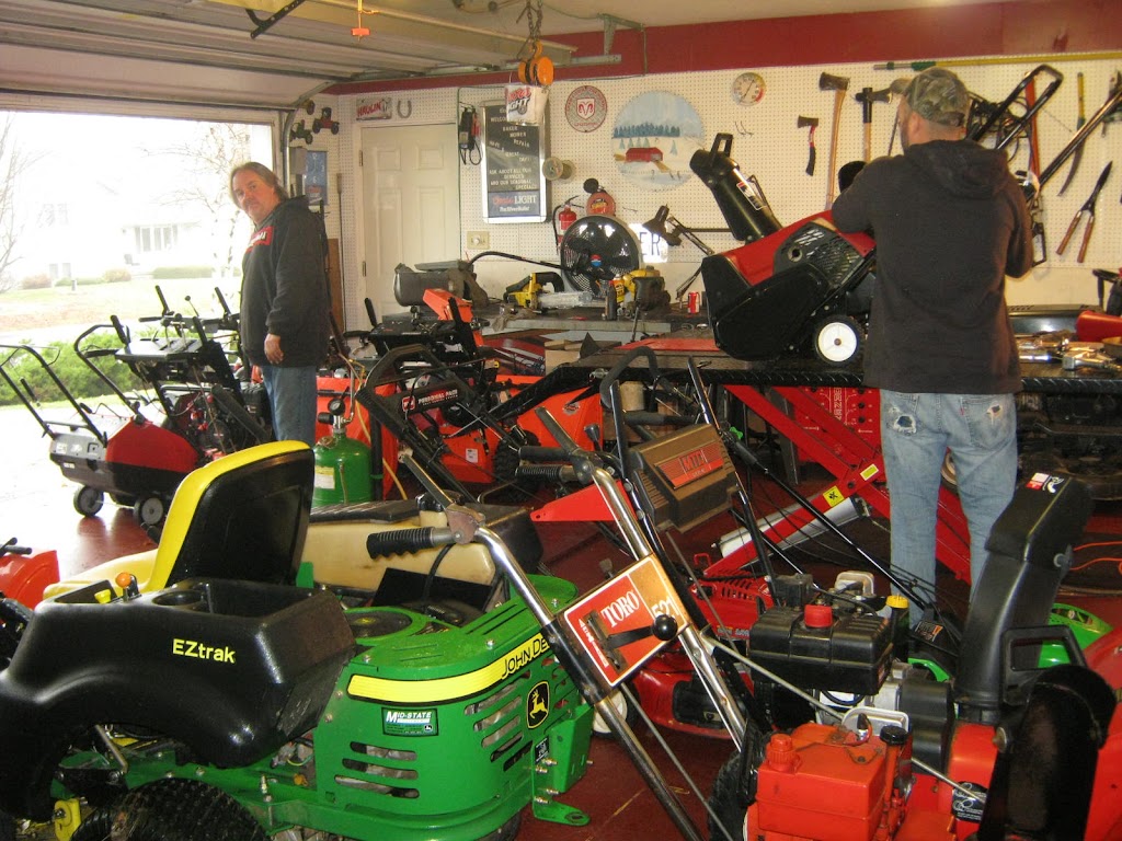 Baker Mower Repair LLC | 2760 Northwynde Psge, Sun Prairie, WI 53590, USA | Phone: (608) 834-5957