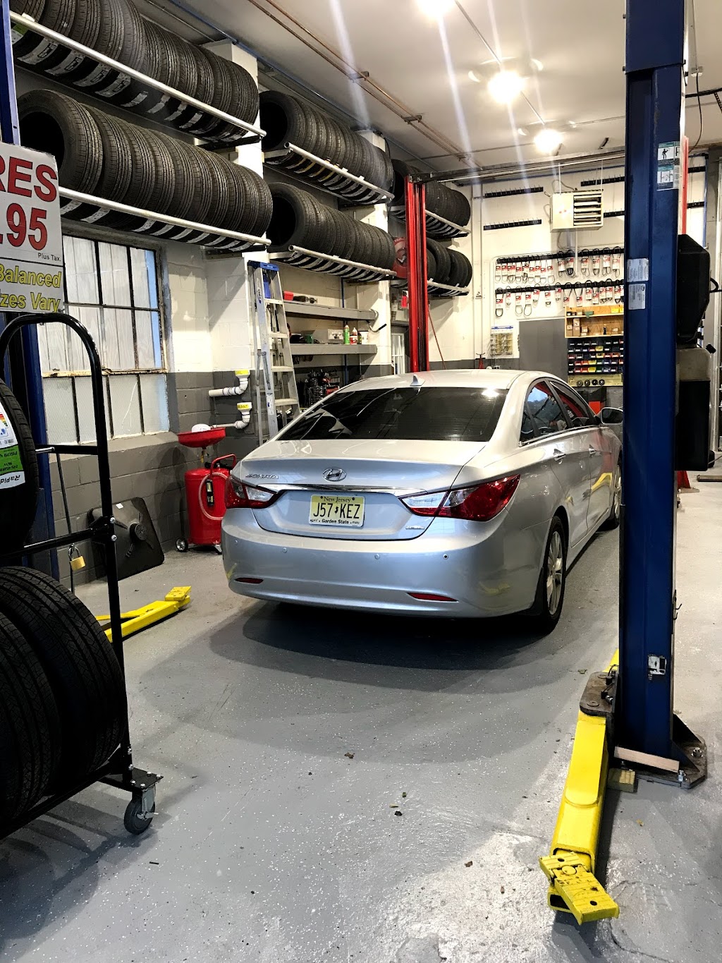 Hogans Automotive | 801 Raritan Ave, Highland Park, NJ 08904, USA | Phone: (732) 662-7100