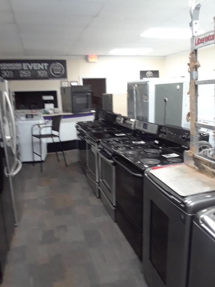 Nathan Appliance | 2575 Snapfinger Rd, Decatur, GA 30034, USA | Phone: (770) 885-8439