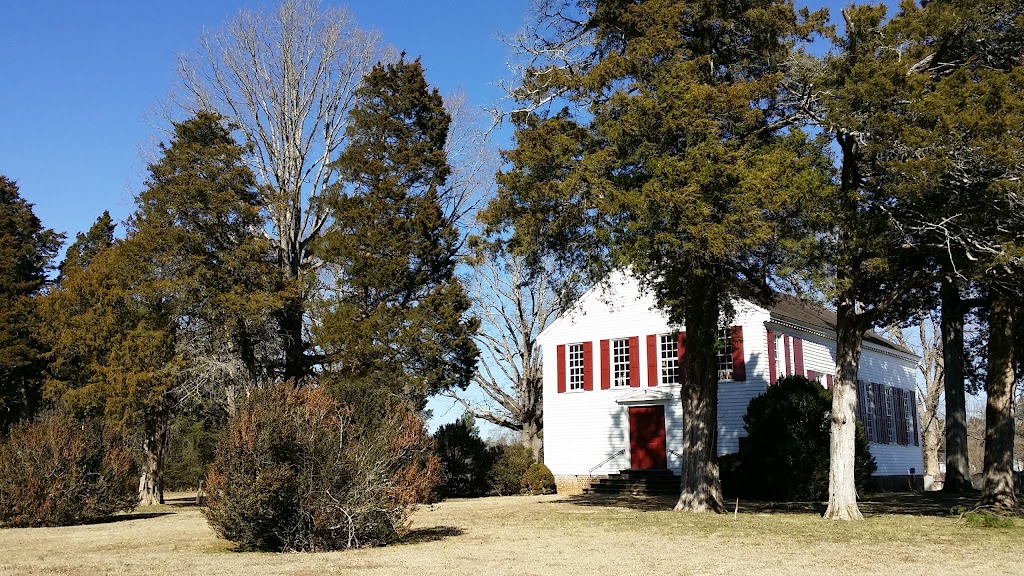 Old St Johns Episcopal Church | 112 Stagecoach Rd, Henderson, NC 27537, USA | Phone: (252) 492-0904
