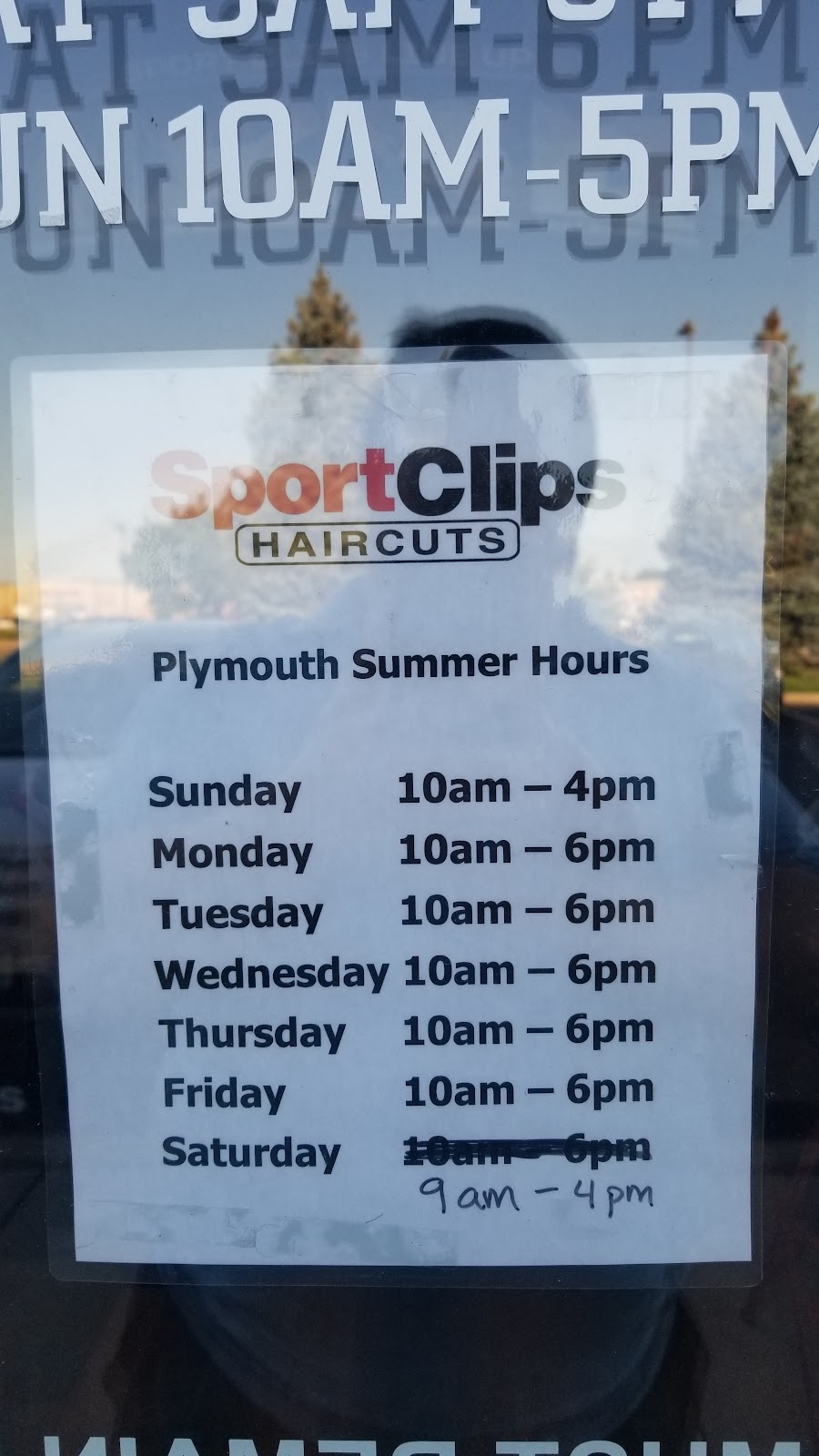 Sport Clips Haircuts of Plymouth - Rockford Pointe | 4105 Vinewood Ln N Suite #D, Plymouth, MN 55442, USA | Phone: (763) 270-0972