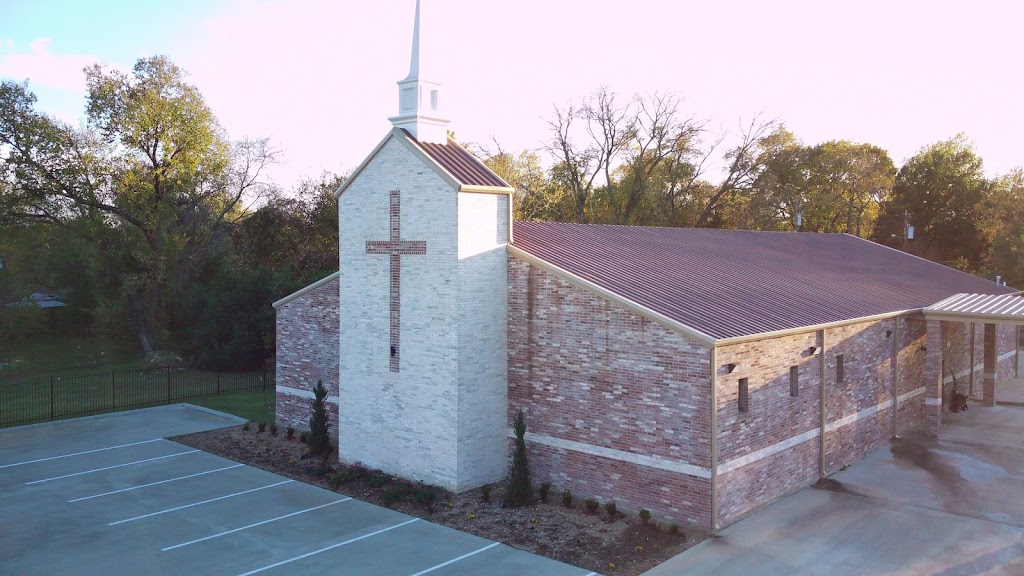 Freeman Chapel Primitive Baptist | 4911 Wanda St, Dallas, TX 75215, USA | Phone: (214) 428-4766