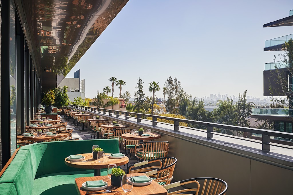 Pendry West Hollywood | 8430 Sunset Blvd, West Hollywood, CA 90069 | Phone: (310) 928-9000