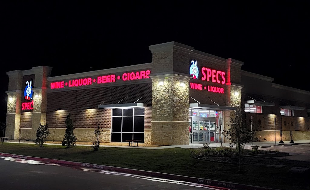 Specs Wines, Spirits & Finer Foods | 650 S William E Crawford Ave, Fate, TX 75189, USA | Phone: (972) 722-7576