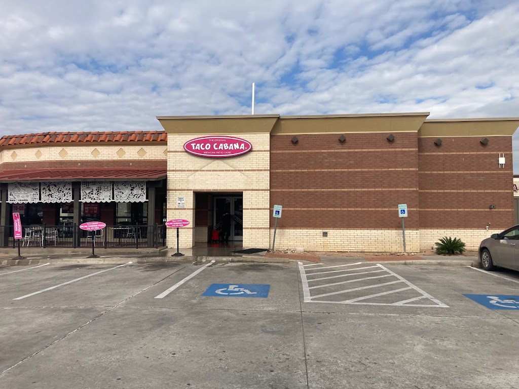 Taco Cabana | 6311 Garth Rd, Baytown, TX 77521, USA | Phone: (281) 839-2551