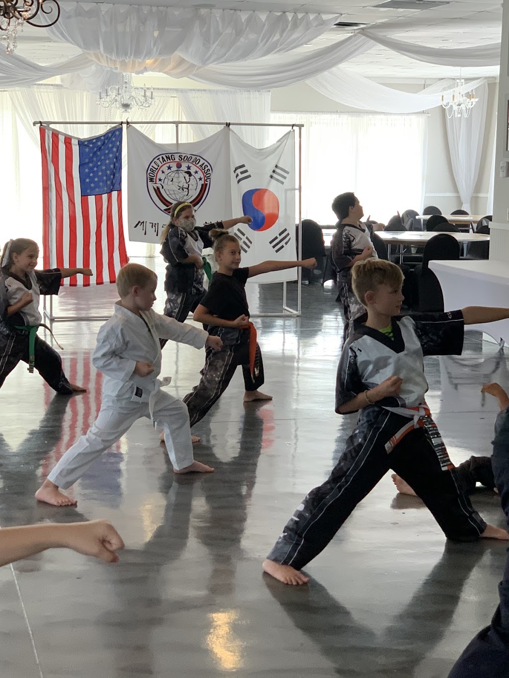 Ripple Effect Martial Arts | 1851 Golden Eagle Way Unit 44, Fleming Island, FL 32003, USA | Phone: (904) 895-4555