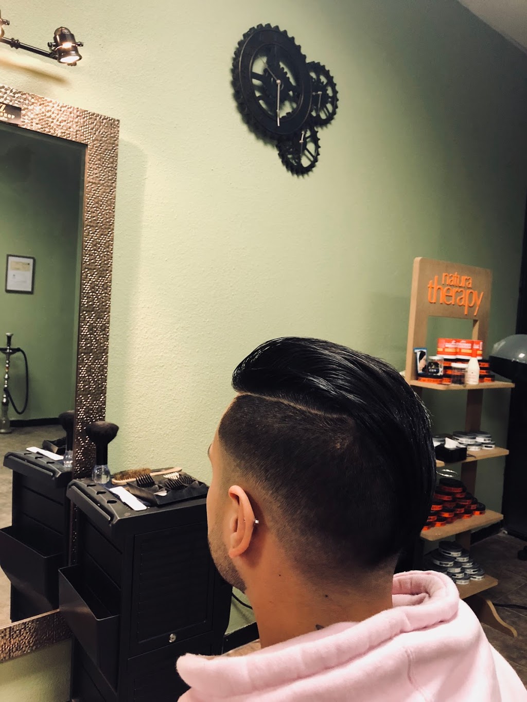 A & Z Barber Shop | 826 S Brookhurst St, Anaheim, CA 92804 | Phone: (714) 844-2828