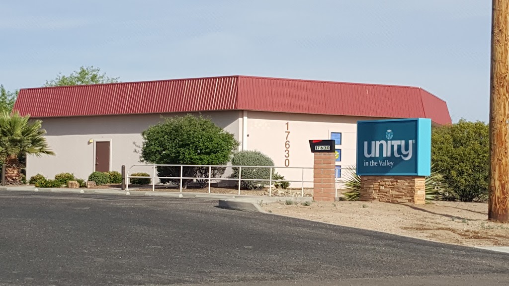 Unity Church In Green Valley | 17630 S Camino De Las Quintas, Sahuarita, AZ 85629, USA | Phone: (520) 625-5687