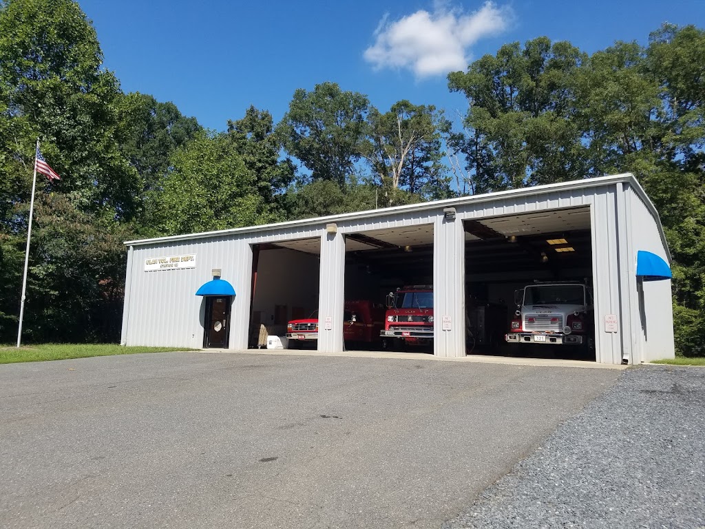 Ulah Fire Department Station 12 | 1914 Hopewell Friends Rd, Asheboro, NC 27205, USA | Phone: (336) 633-1968