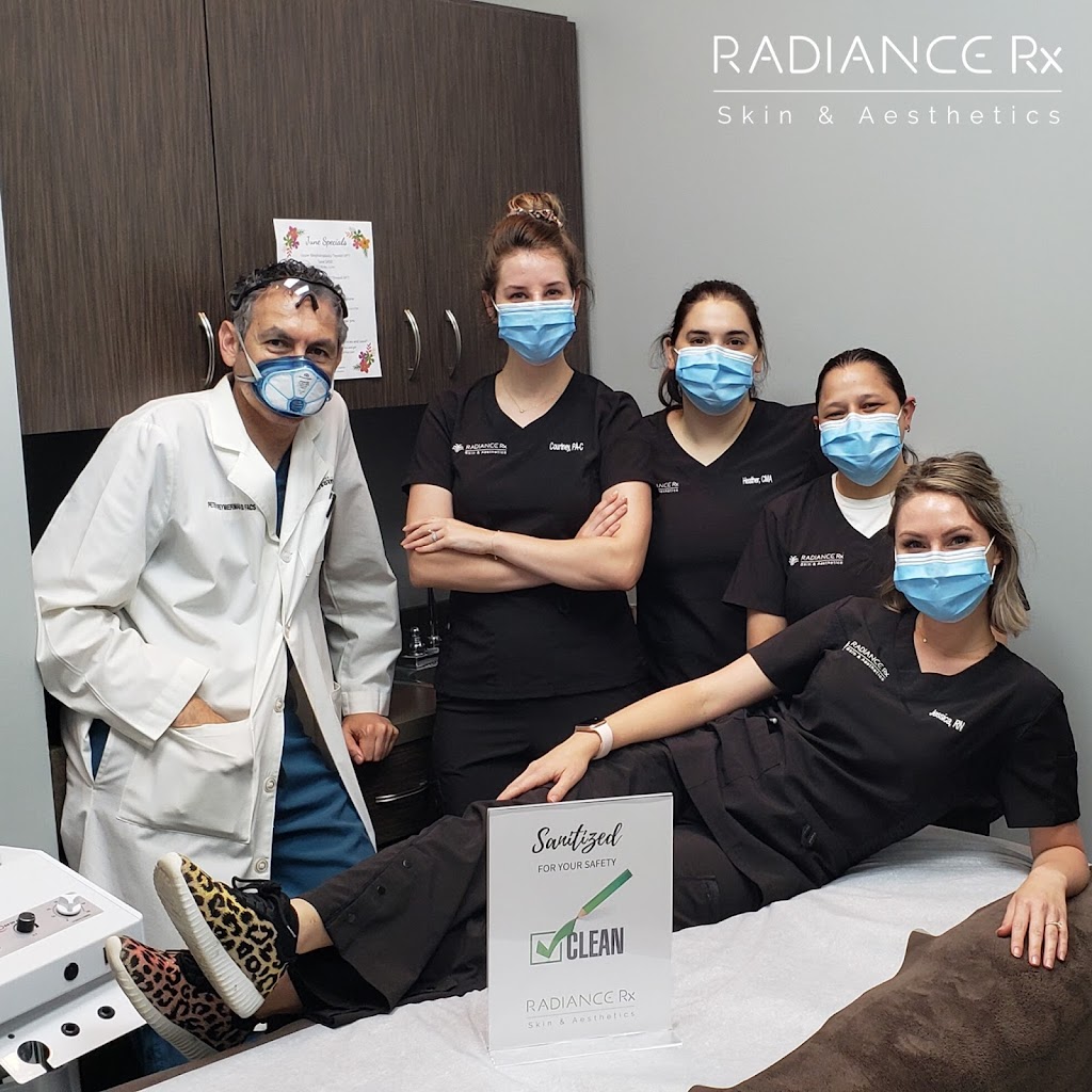 Radiance Rx Skin & Aesthetics | 2046 Creekside Landing Dr, Apex, NC 27502 | Phone: (919) 303-4777