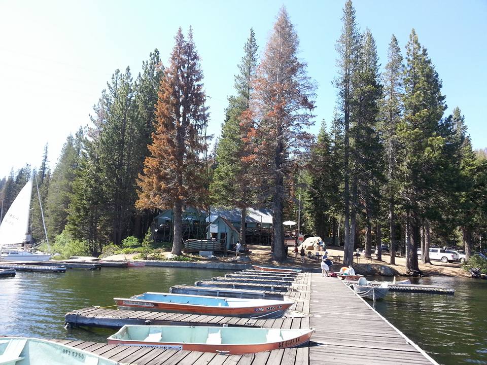 Huntington Lake Resort Marina | 58730 Huntington Lake Rd, Lakeshore, CA 93634, USA | Phone: (559) 326-6687