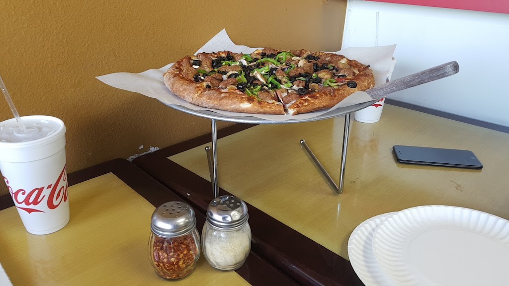 Luis Pizza & Subs | 1150 N Harbor Blvd #106, Anaheim, CA 92801 | Phone: (714) 956-4476