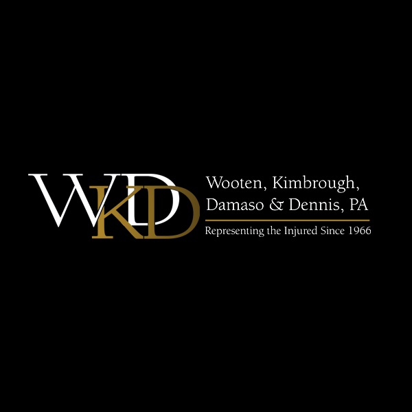 Wooten, Kimbrough, Damaso & Dennis, P.A. | Personal Injury & Car Accident Lawyers | 500 Delaney Ave # 404, Orlando, FL 32801, United States | Phone: (407) 584-4899