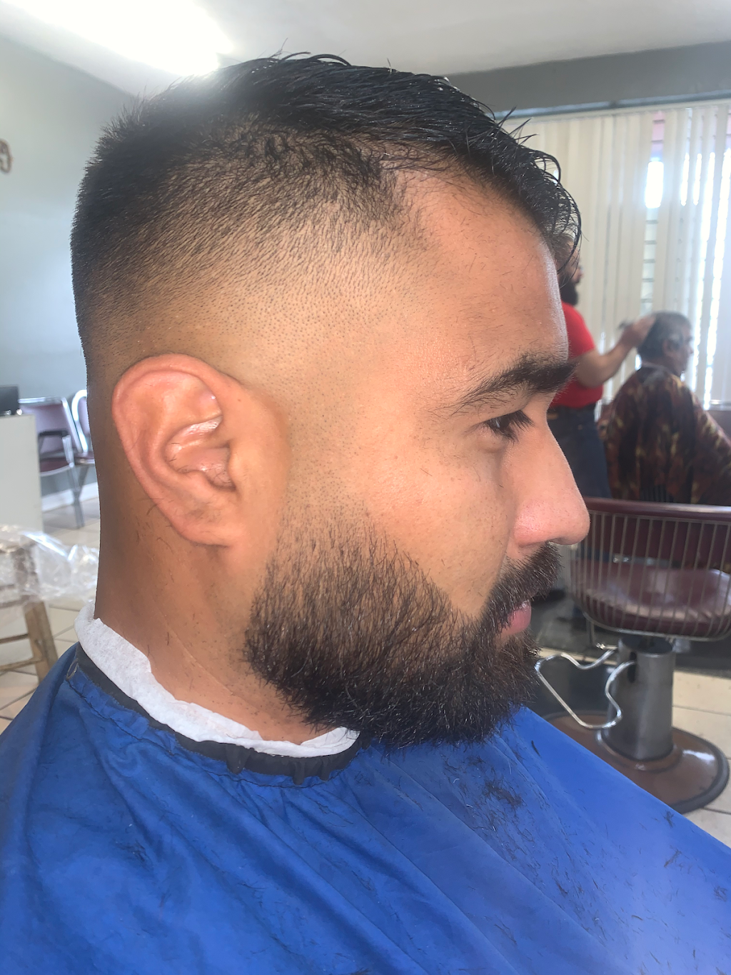 Sgt.Ceja Barbershop | 1314 S Garey Ave, Pomona, CA 91766, USA | Phone: (909) 670-3928