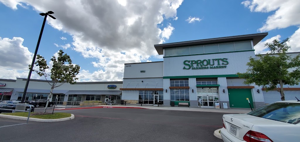 Sprouts Farmers Market | 22135 Bulverde Rd, San Antonio, TX 78259, USA | Phone: (210) 350-3985