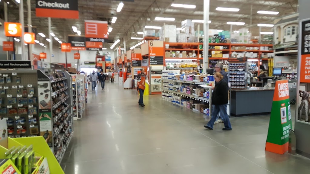 The Home Depot | 1525 State Hwy K, OFallon, MO 63366, USA | Phone: (636) 281-9535