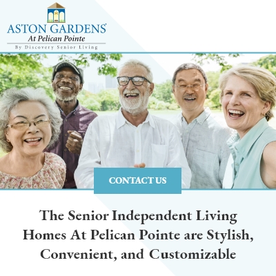 Aston Gardens At Pelican Pointe | 1000 Aston Gardens Dr, Venice, FL 34292, United States | Phone: (941) 216-2849