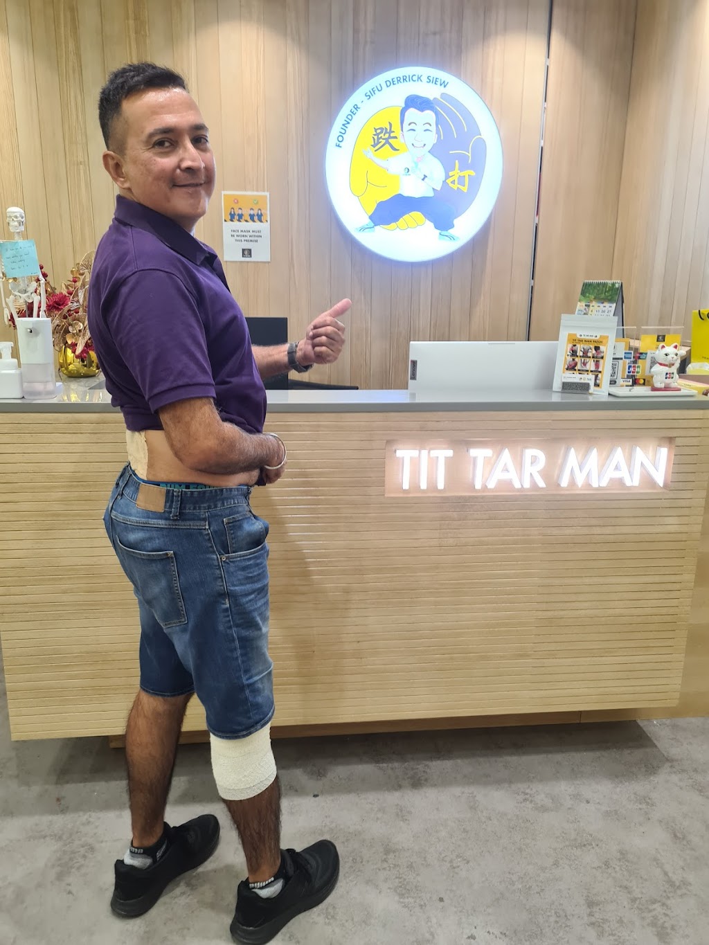 Tit Tar Man @ Mid Valley | S-064B 2nd Floor, South Court, Mid Valley Megamall, Mid Valley City, 59200 Kuala Lumpur, Wilayah Persekutuan Kuala Lumpur, Malaysia | Phone: 018-666 1010