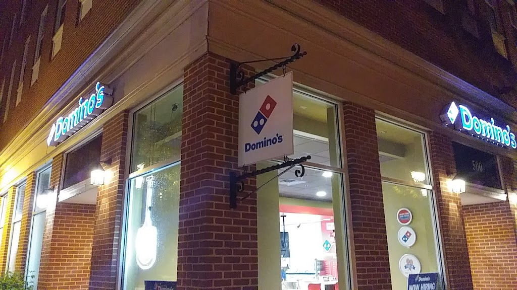Dominos Pizza | 500 N Henry St, Alexandria, VA 22314, USA | Phone: (703) 548-3030