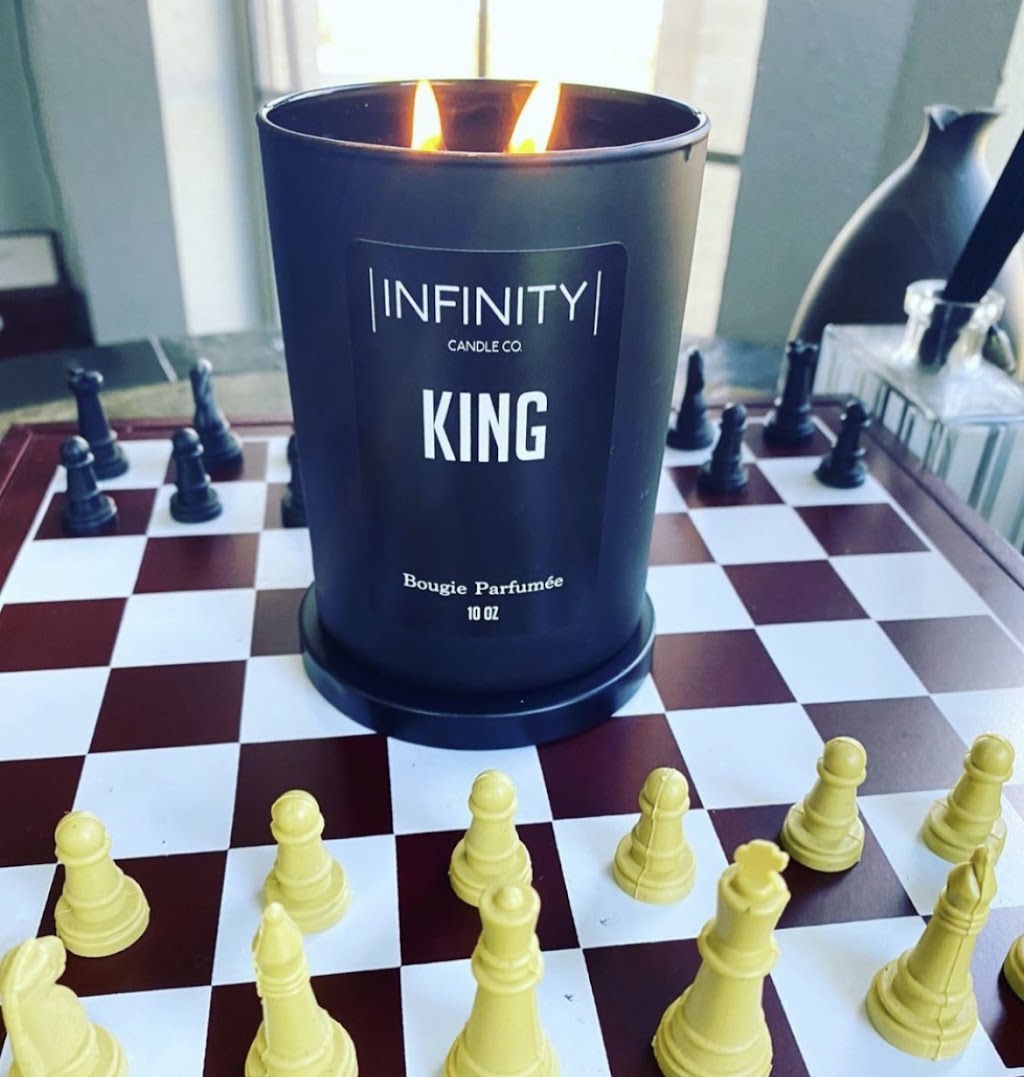 Infinity Candle Co. | 1409 Botham Jean Blvd #206, Dallas, TX 75215, USA | Phone: (214) 284-5129