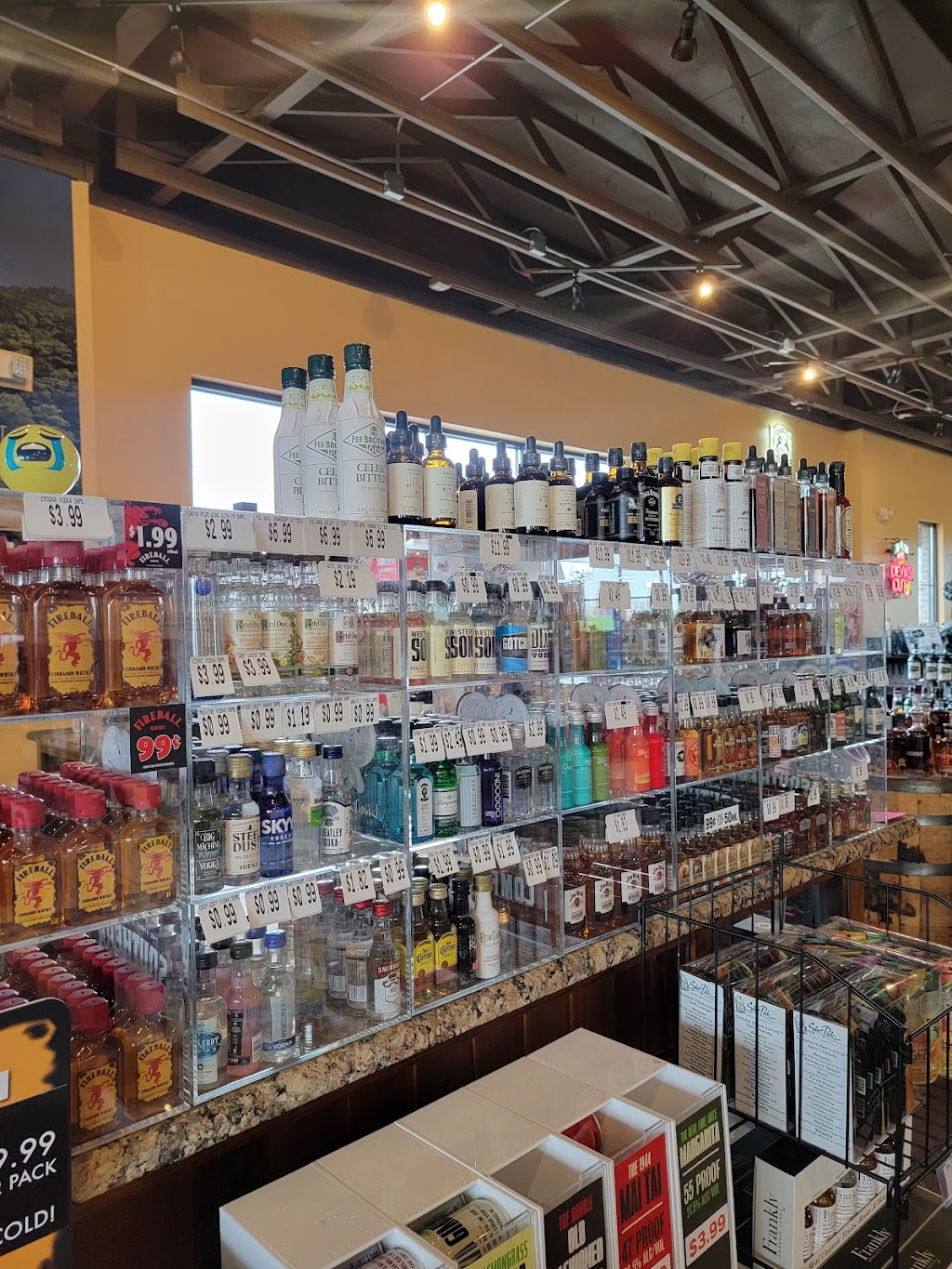 Parkway Wine & Spirits Spring Hill | 2026 Crossings Blvd, Spring Hill, TN 37174, USA | Phone: (931) 451-7118